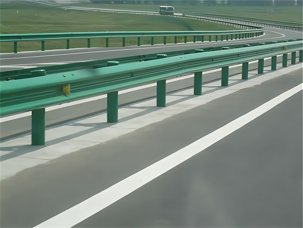 迪庆波形梁护栏在高速公路的应用