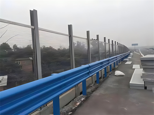 迪庆高速防撞护栏生产制造工艺